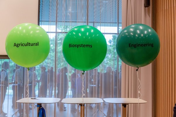 Agricultural Biosystems Engineering - WUR